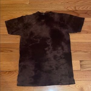 Bleach Dye T-Shirt